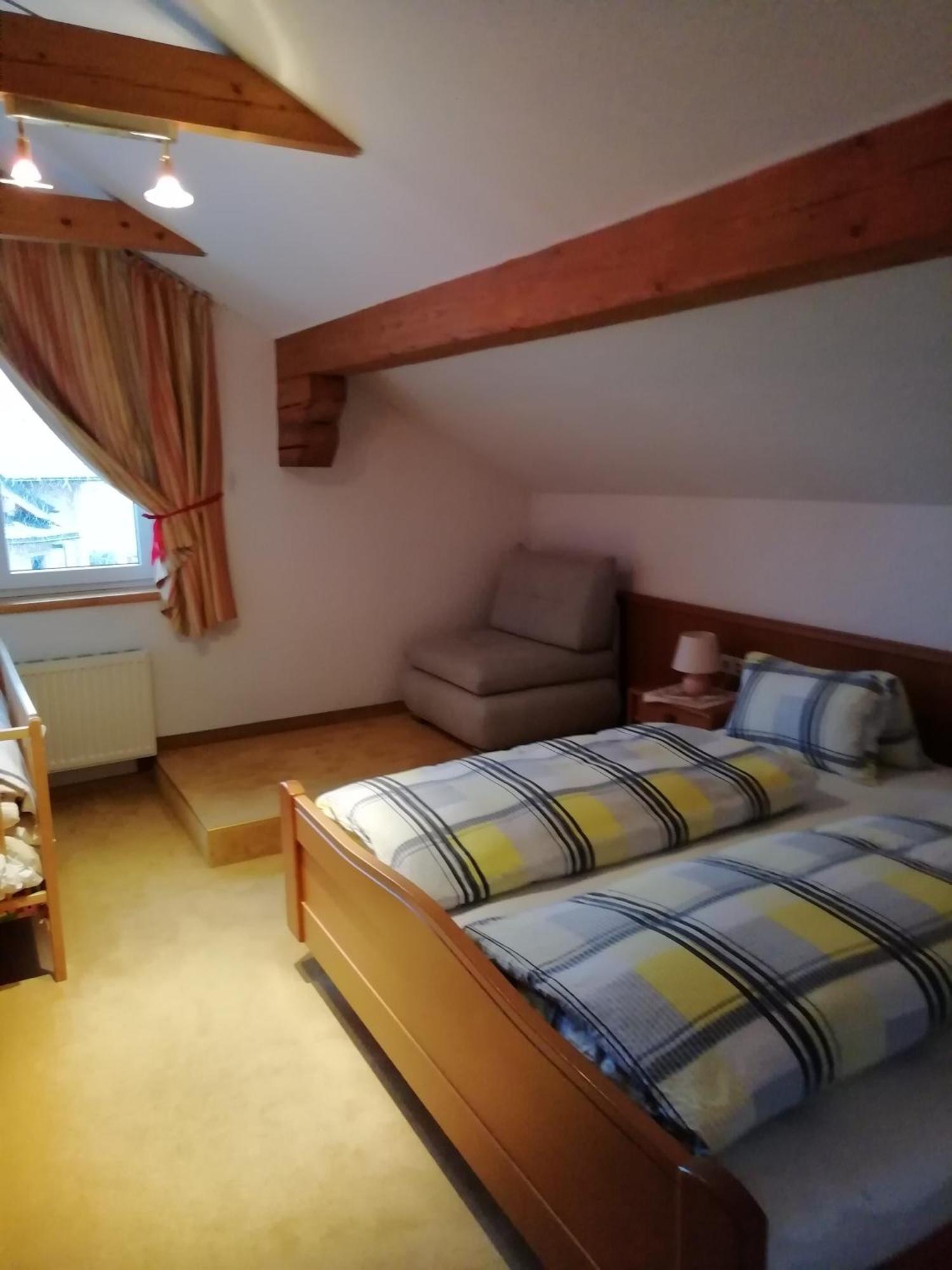 Pension Strauss Санкт-Лоренцен-об-Мурау Экстерьер фото